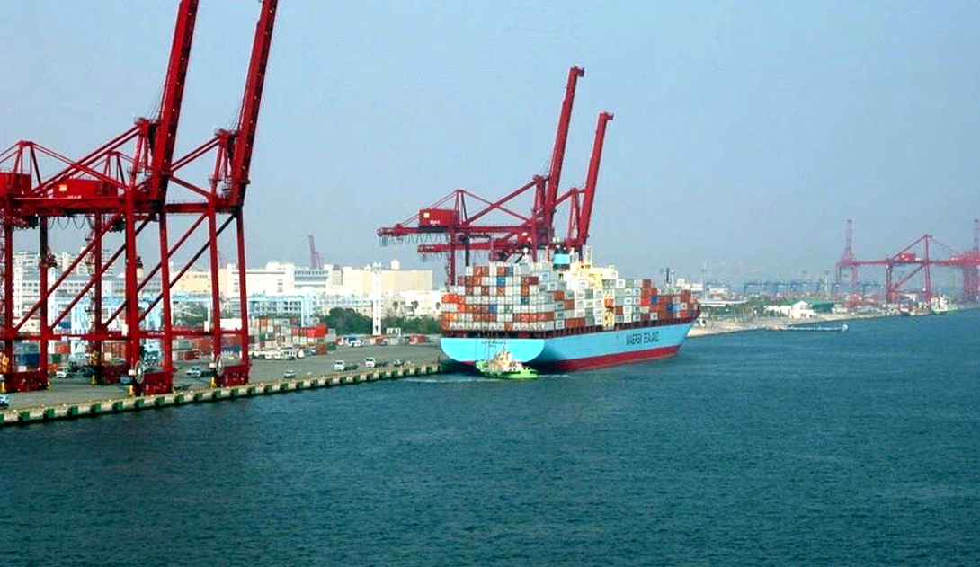 Maersk zrywa współpracę z DB Schenker. Poszło o próbę pozyskania klientów armatora