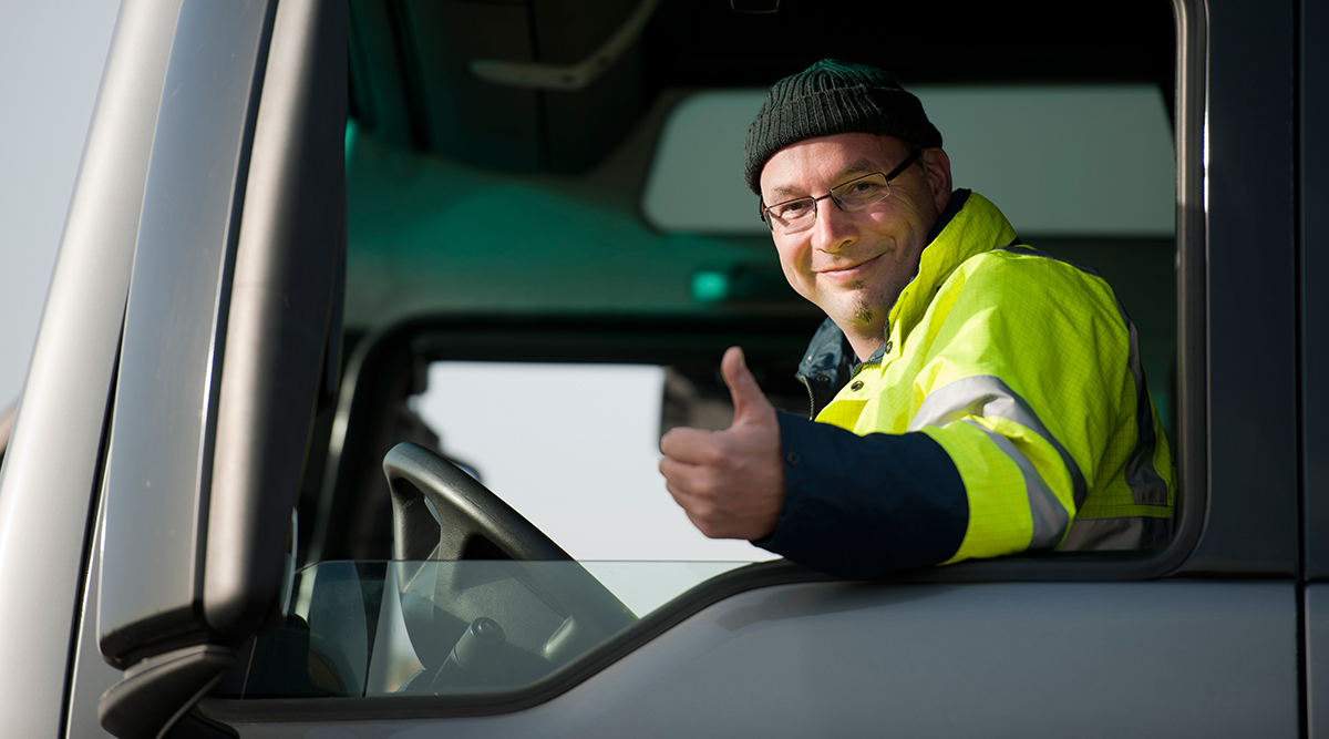 Austria mărește salariile șoferilor profesioniști din 2021