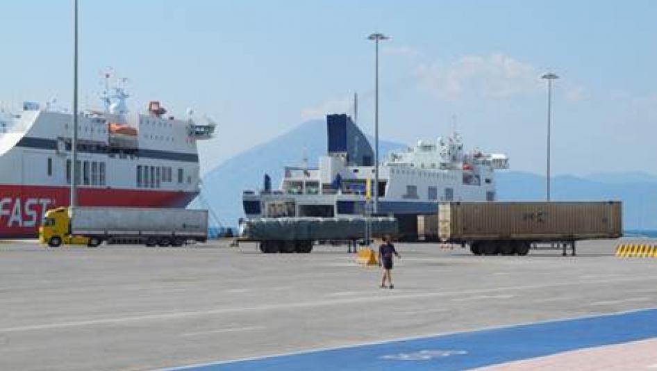 Grecia: Grevă a Federației Navale la începutul lunii iulie