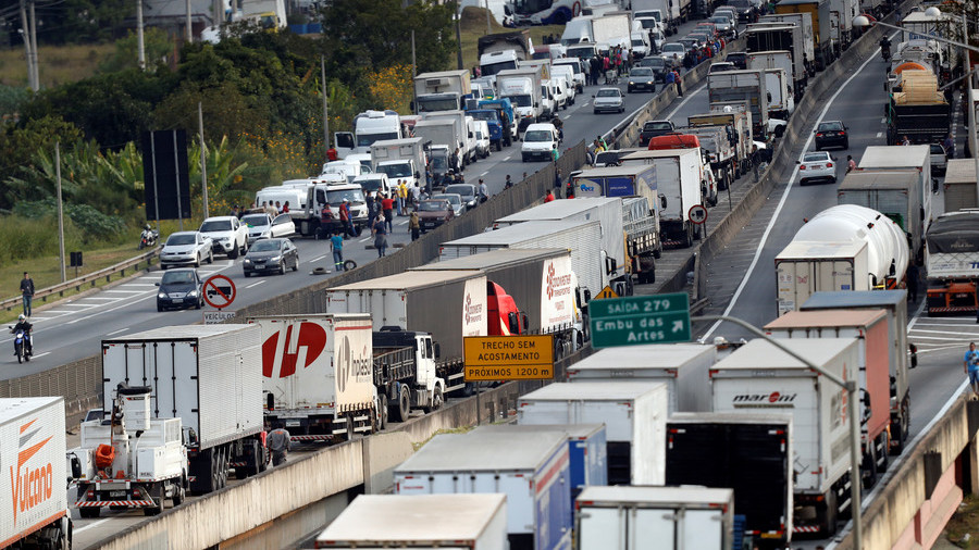Protest major la nivel european în sectorul de transport anunțat pentru vineri, 28 iunie