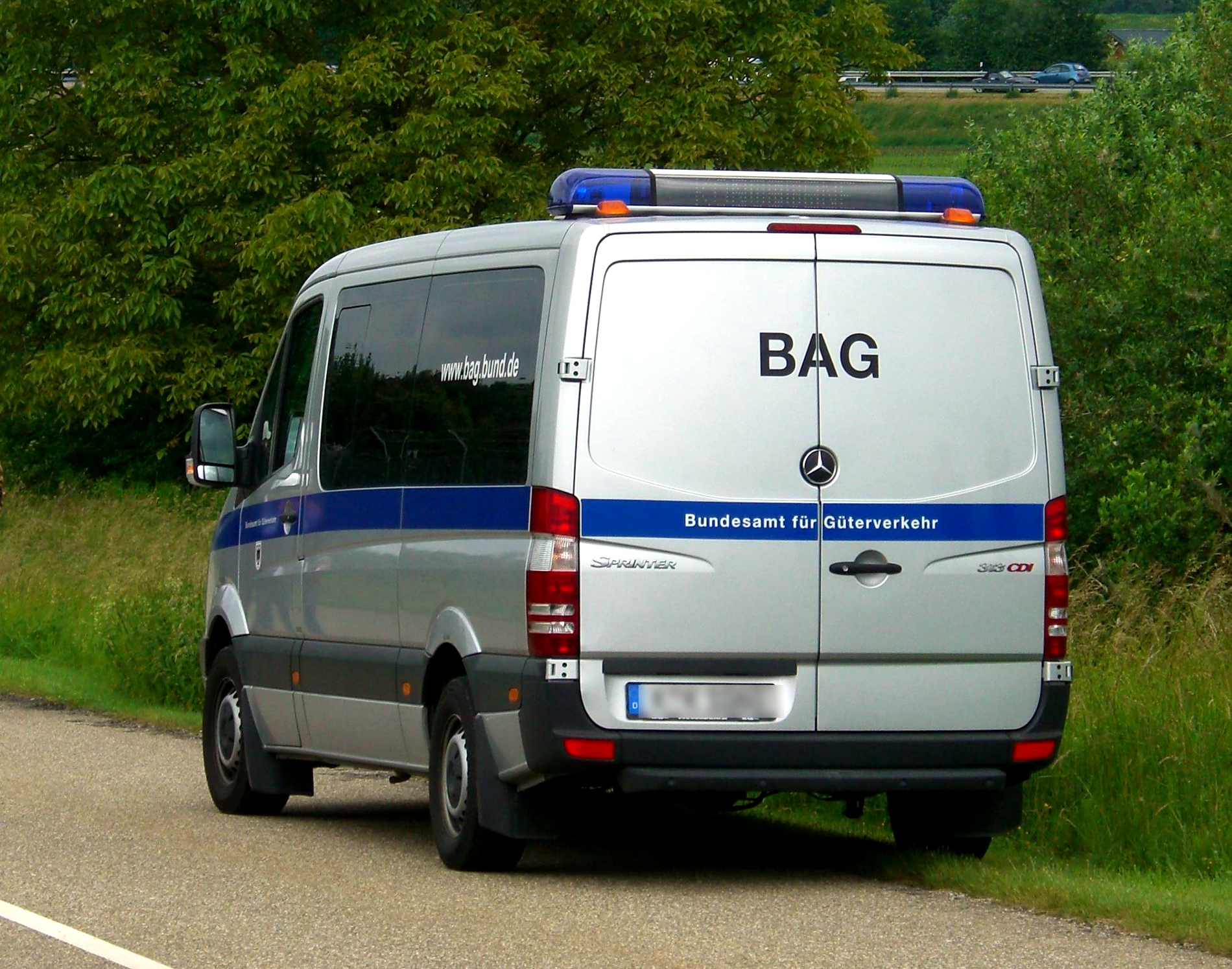 BAG regularnie bierze kabotaż pod lupę. Kolejne kontrole i tysiące euro kaucji na poczet grzywien