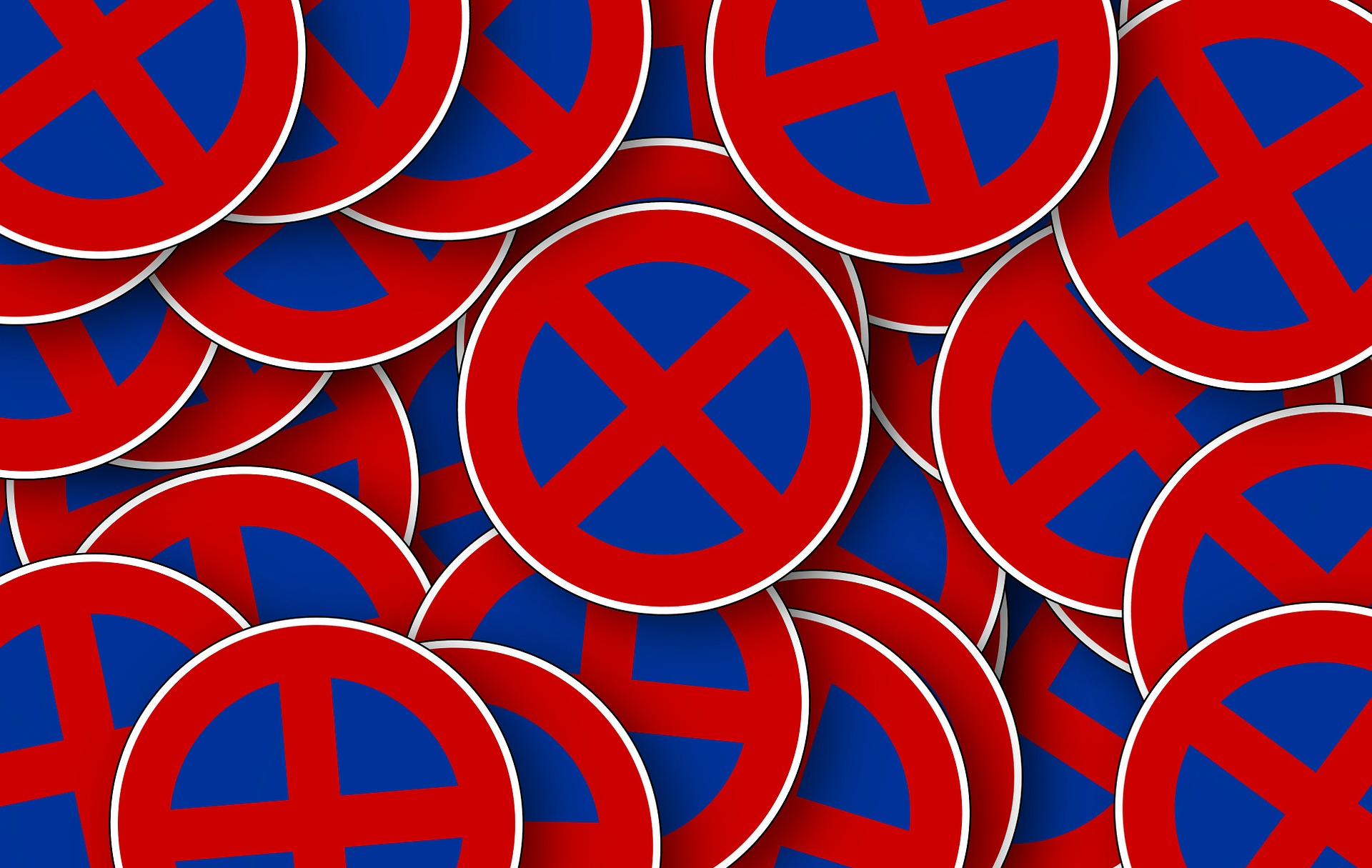 A Europe-wide protest of the transport industry on Friday