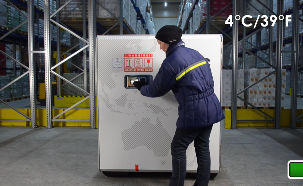 Daiktų internetas – ar transporte ir logistikoje tai iš vis turi kažkokią prasmę?