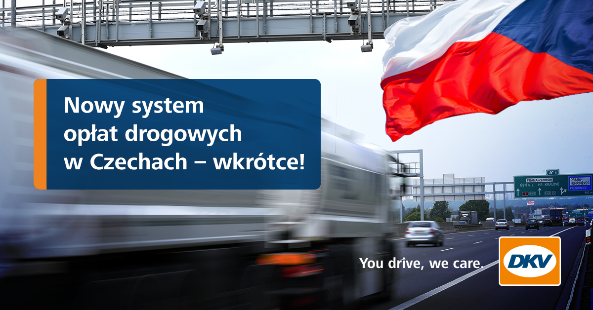 Czechy zmieniają system myta. Czas się przerejestrować
