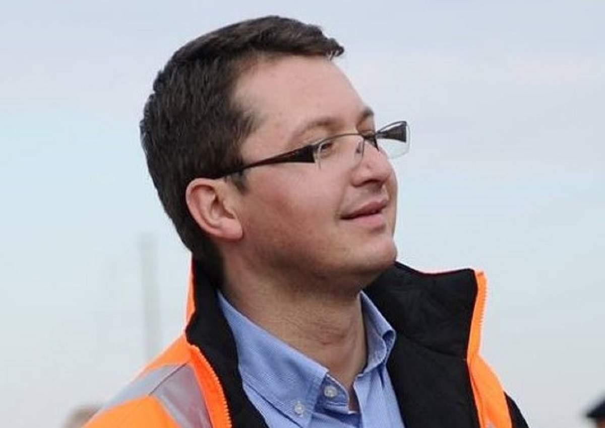 Sorin Scarlat este noul Director General interimar al CNAIR