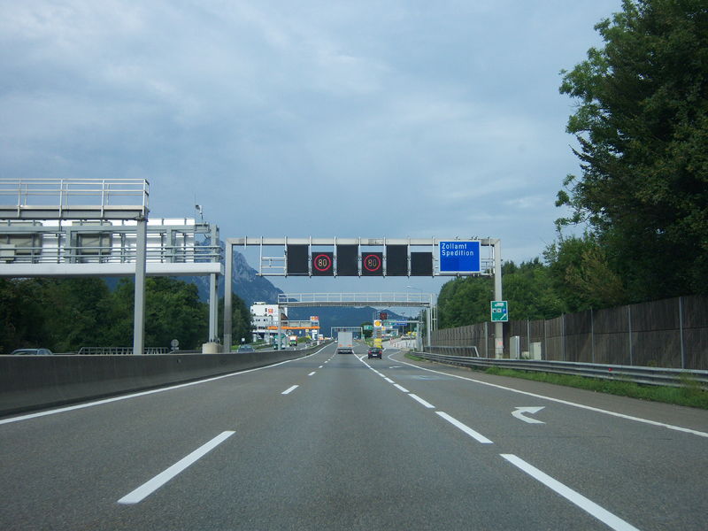 Tyrol wprowadzi automatyczne odprawy blokowe. Przez 6 miesięcy będzie ich niewiele mniej niż w 2018 r.