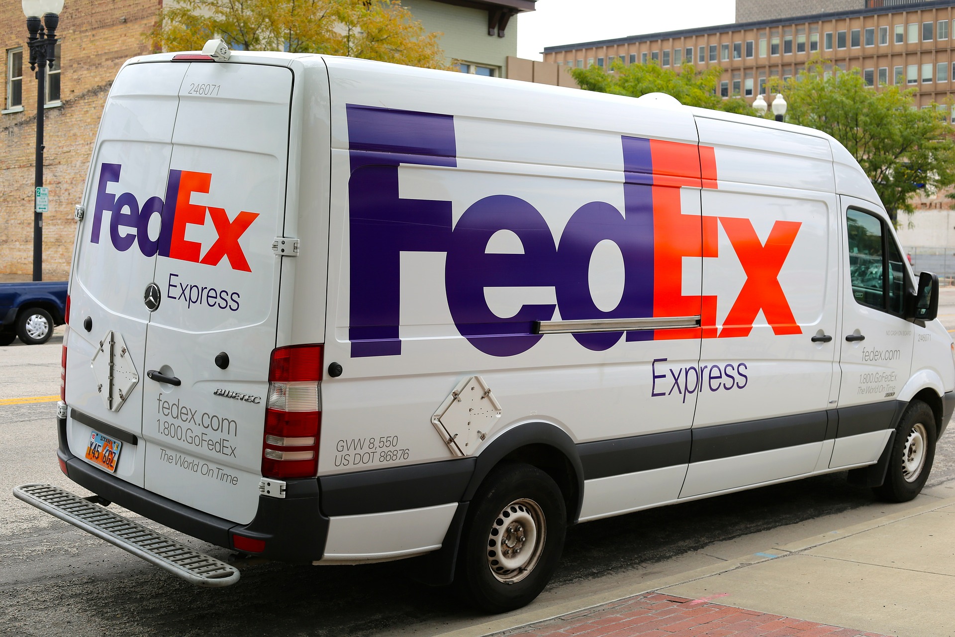 “Elértük a mélypontot” – a FedEx katasztrofális eredményei még a cégvezetést is meglepték. A vétkesek az elszálló költségek