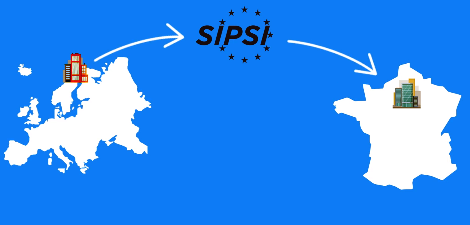 Nem működik a SIPSI platform? Ez a francia minisztérium által készített új verziónak köszönhető