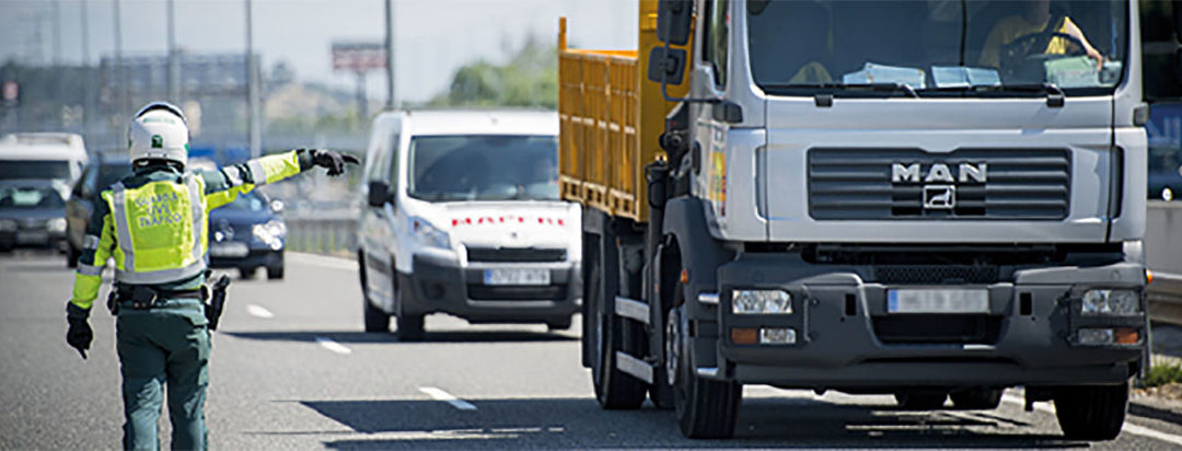 O nouă operațiune de control intensiv al camioanelor are loc în Europa în intervalul 22 – 28 iulie