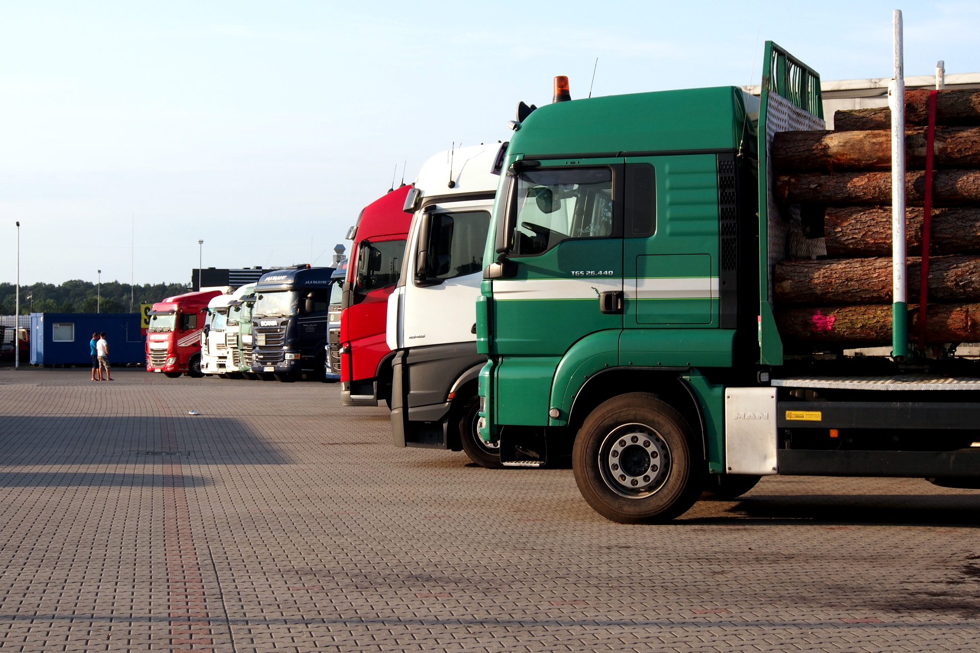 Polscy przewoźnicy potęgą w unijnych przewozach cross-trade. Opanowali 1/3 tego segmentu