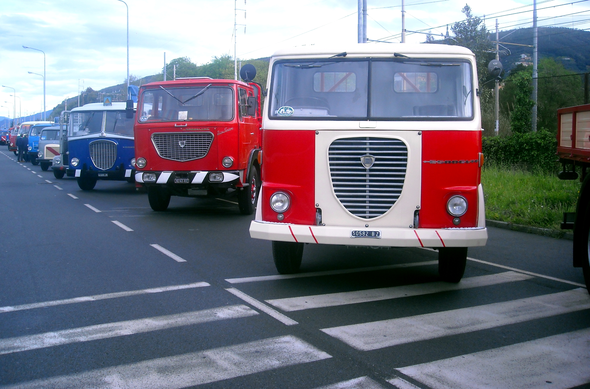 Historia transportu – odc. 74. O tym, kto miał przywileje w otwieraniu firm transportowych w powojennych Włoszech