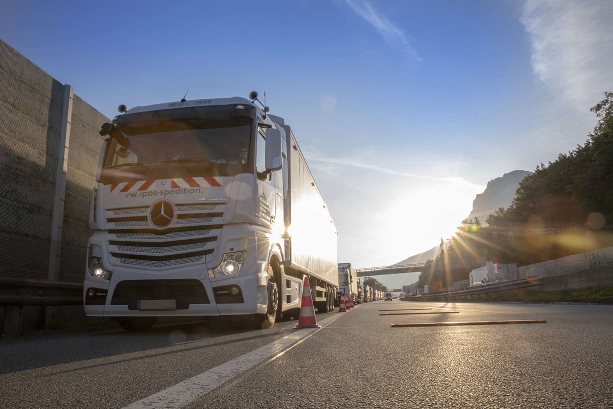 Noi controverse legate de controalele în bloc și restricțiile de trafic din Austria