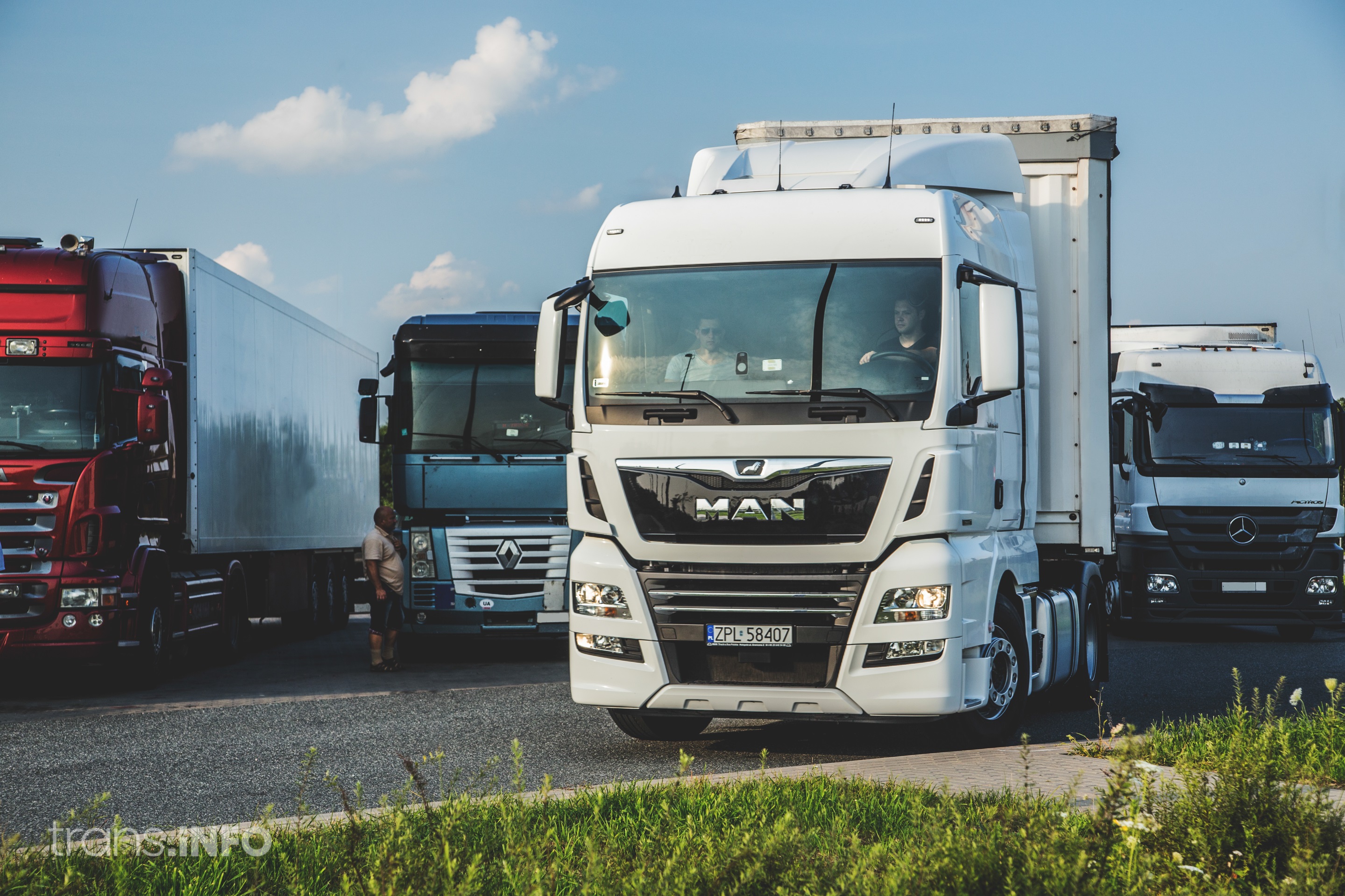 Europos Komisija priėmė avarinį transporto planą. Pristatome 10 svarbiausių veiksmų