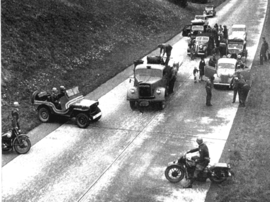 Historia transportu – odc. 75. O tym, jak dolary pobudziły zapotrzebowanie na transport w Niemczech
