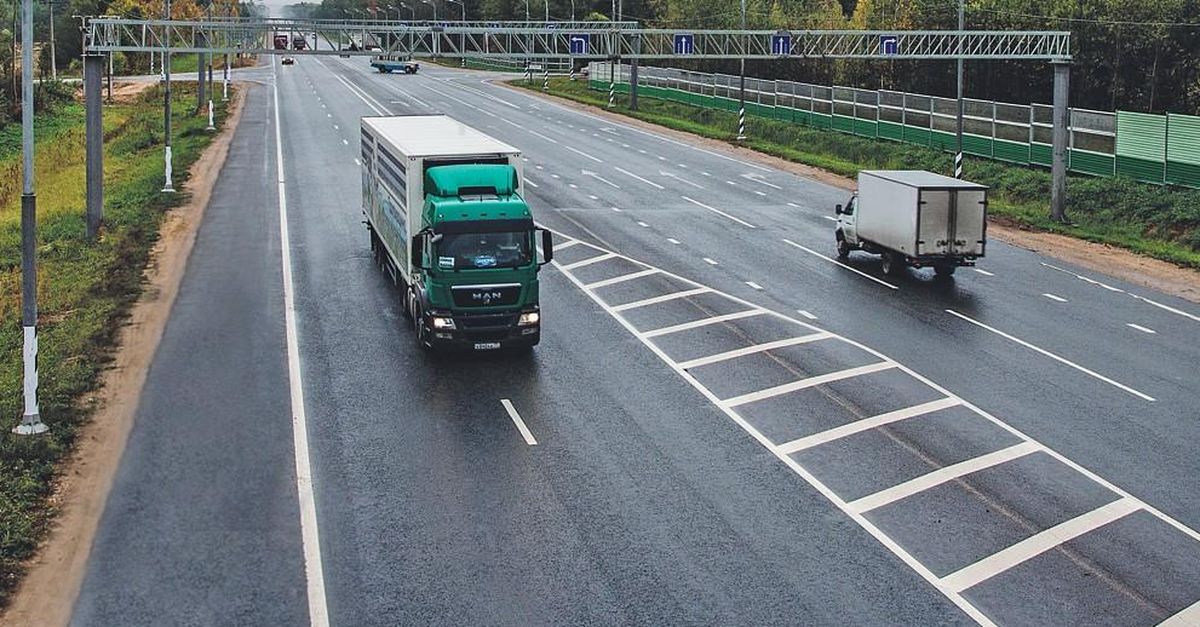 Changes in the Russian toll collection system Platon. See how much the rate is now per km.