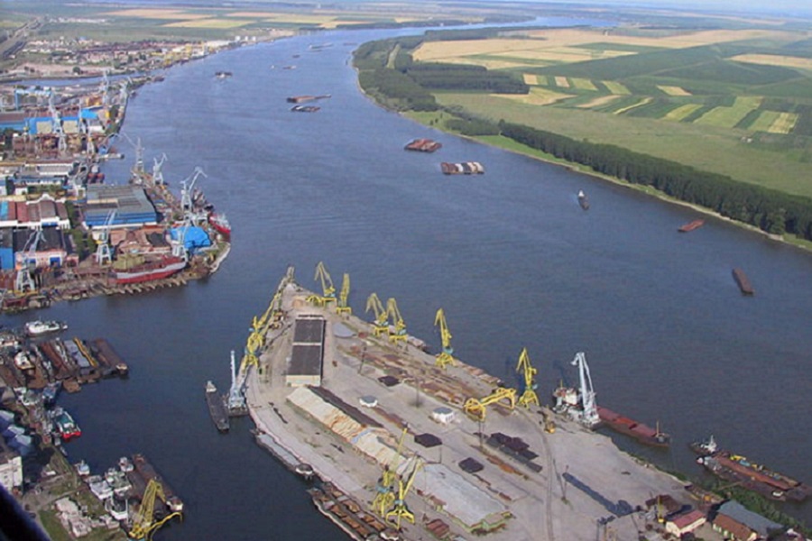 România primește peste 27 de milioane de euro de la UE pentru a investi într-o platformă multimodală la Galați