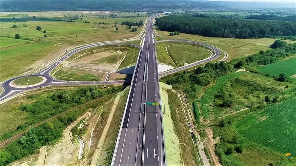 CNAIR a reziliat contractul lotului 3 al autostrăzii A1 Lugoj – Deva