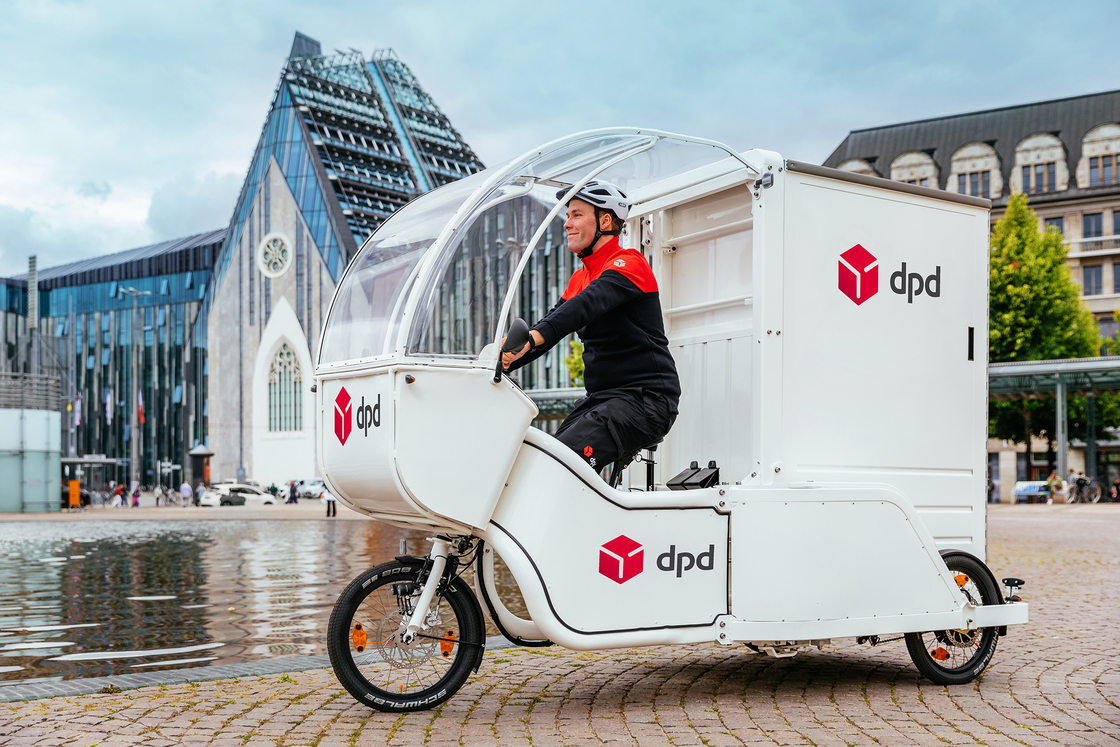 BMU fördert E-Lastenräder und Mikro-Depots