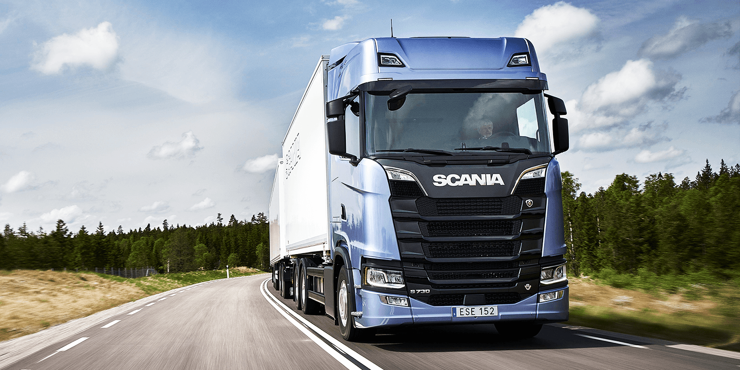 Scania își dotează camioanele cu o nouă alarmă contra furtului de combustibil