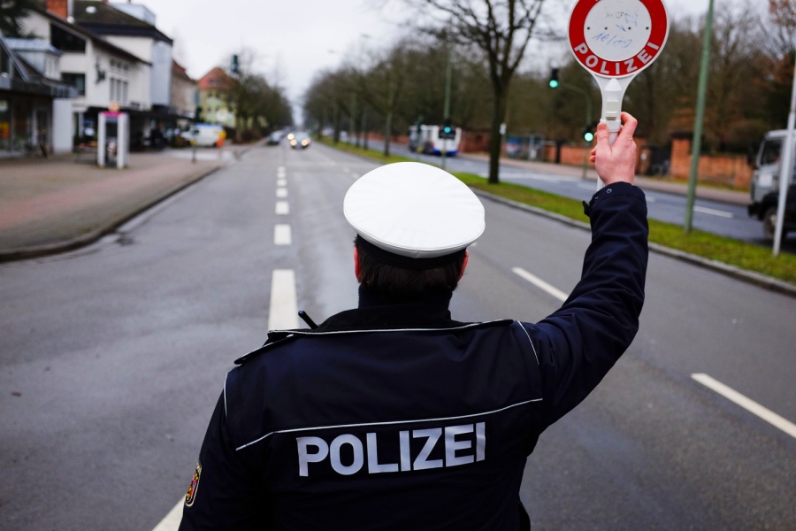 Germania: Acțiune intensivă de control al camioanelor în această săptămână