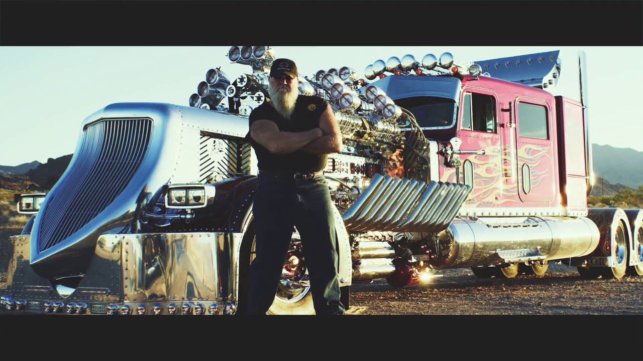 Inovativ sau…excesiv? Camionul Thor 24 este rezultatul a 7 ani de muncă și 7 milioane de dolari