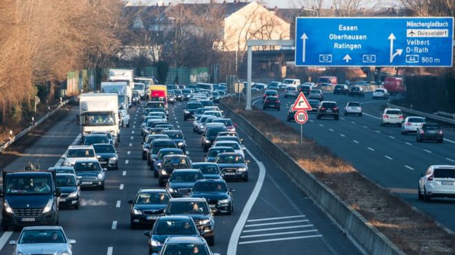 Germania | Raport după 3 luni de la instituirea restricției privind vehiculele diesel: peste 3000 de șoferi sancționați