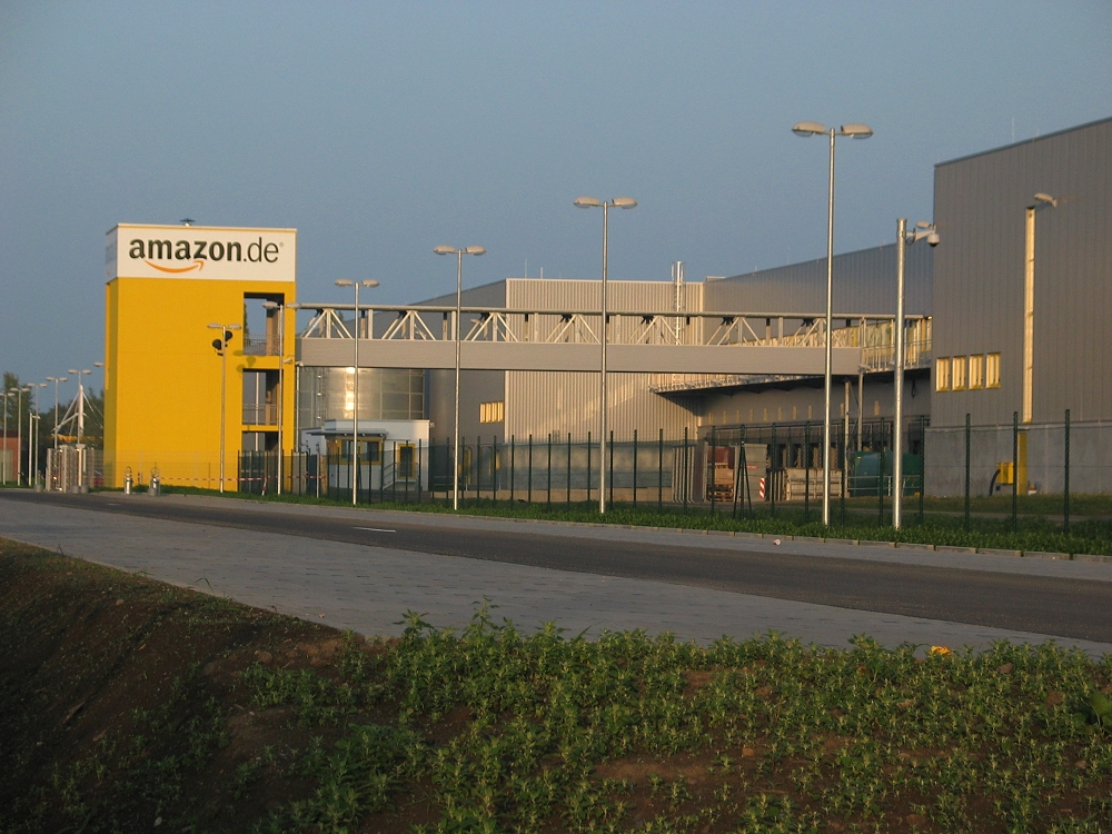 Az Amazon saját sofőröket alkalmaz Németországban a költségek csökkentése érdekében