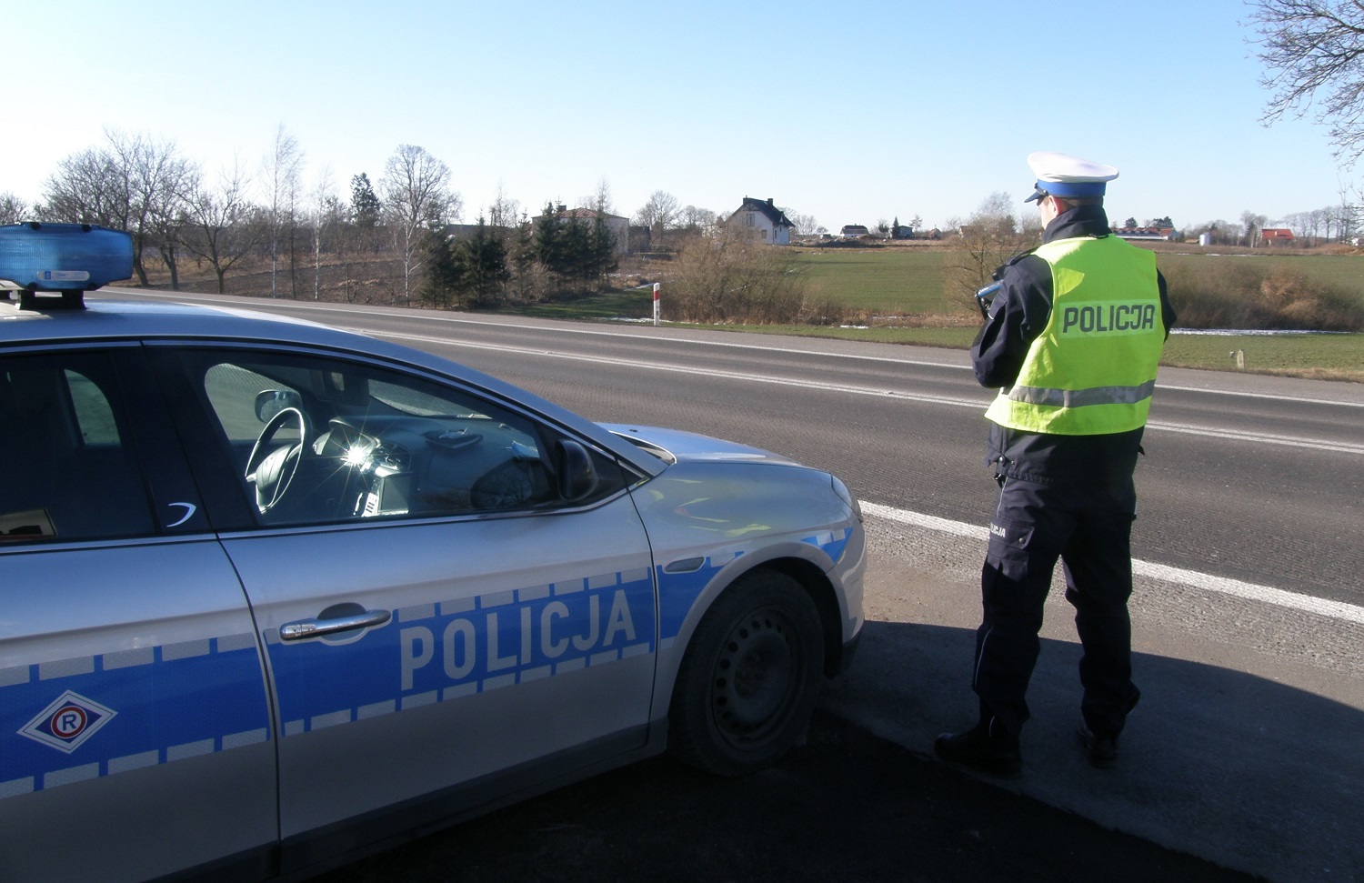 Proiectul EDWARD – O nouă acțiune de control rutier intensiv inițiată de TISPOL