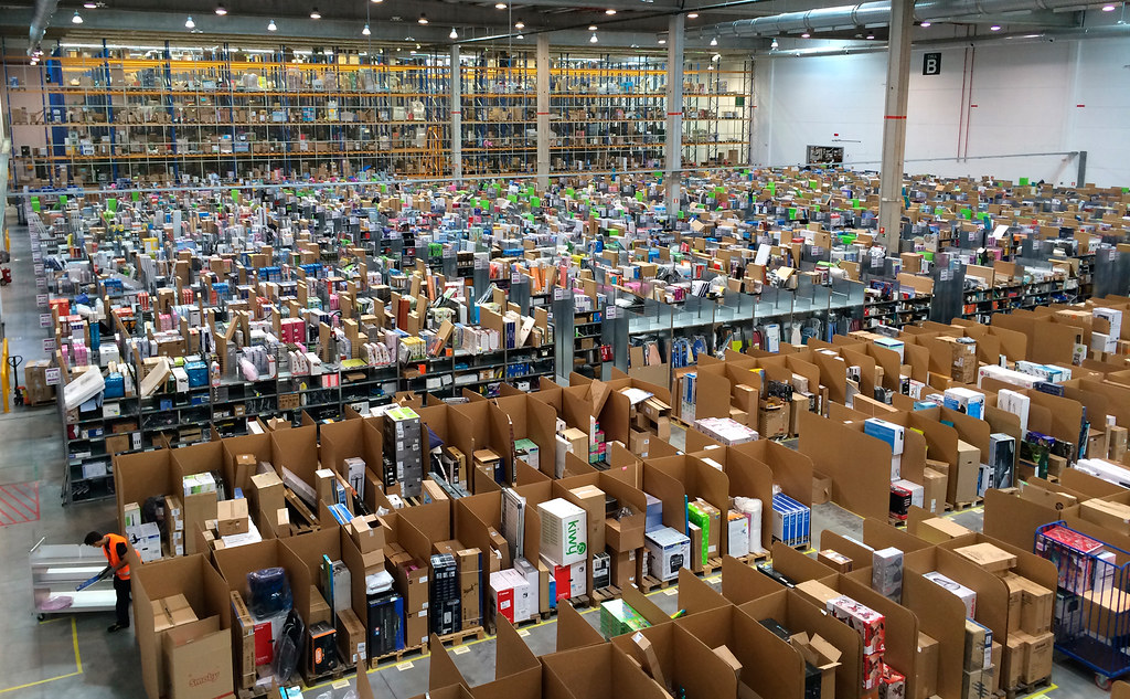 Logistica 4.0 | Un startup polonez oferă servicii de suport integral pentru vânzările pe Amazon