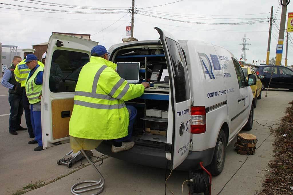 Raport RAR: Jumătate din vehiculele inspectate în primul semestru al anului au avut deficiențe tehnice majore