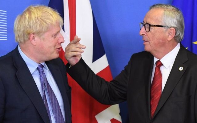 Uniunea Europeană și Marea Britanie au ajuns la un acord privind Brexit