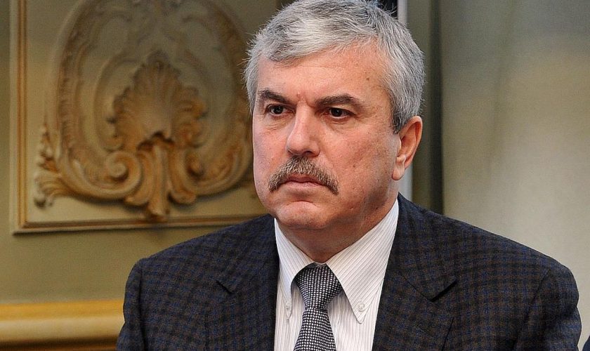 Dan Nica este noua propunere a României la funcția de Comisar European pentru Transporturi