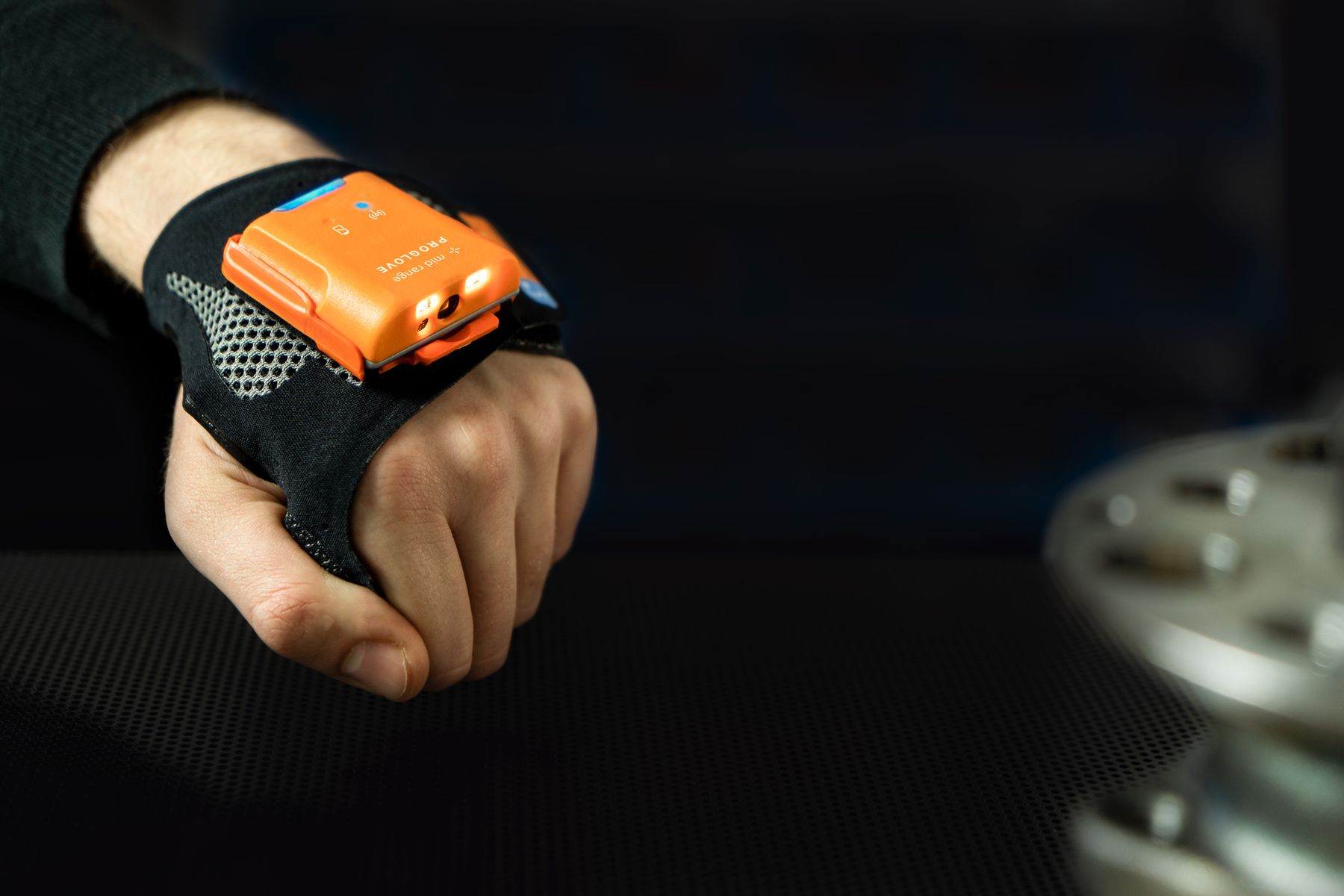 A varázslatos ProGlove kesztyű segít a logisztikai folyamatokban