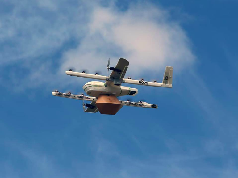 Flying warehouses, drones and underground platforms – this is what logistics can look like in 20 years