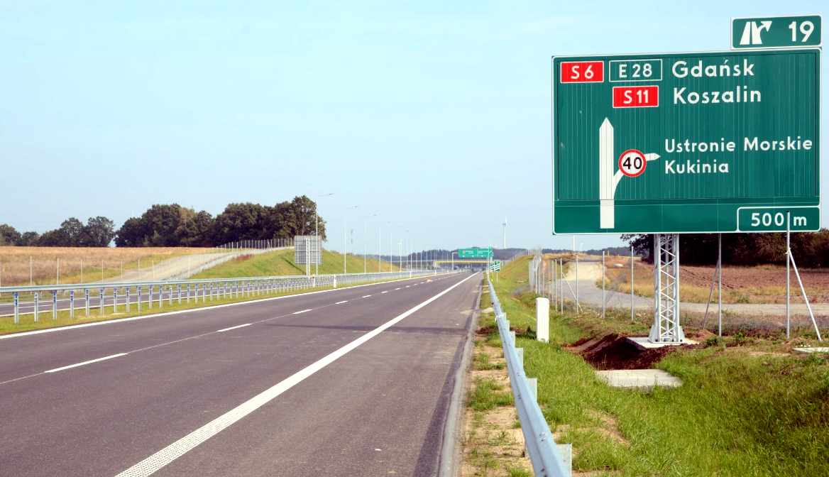 Ponad 40 km nowej ekspresówki. Zobacz, które miasta połączy