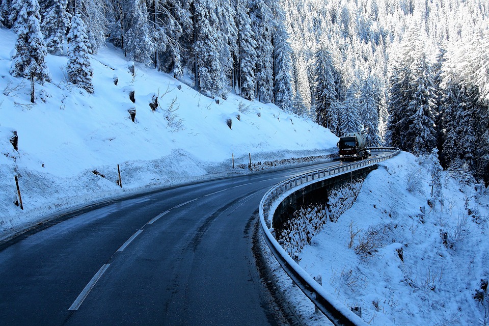 Norwegen: In dieser Saison gelten neue Regeln für Winterreifen