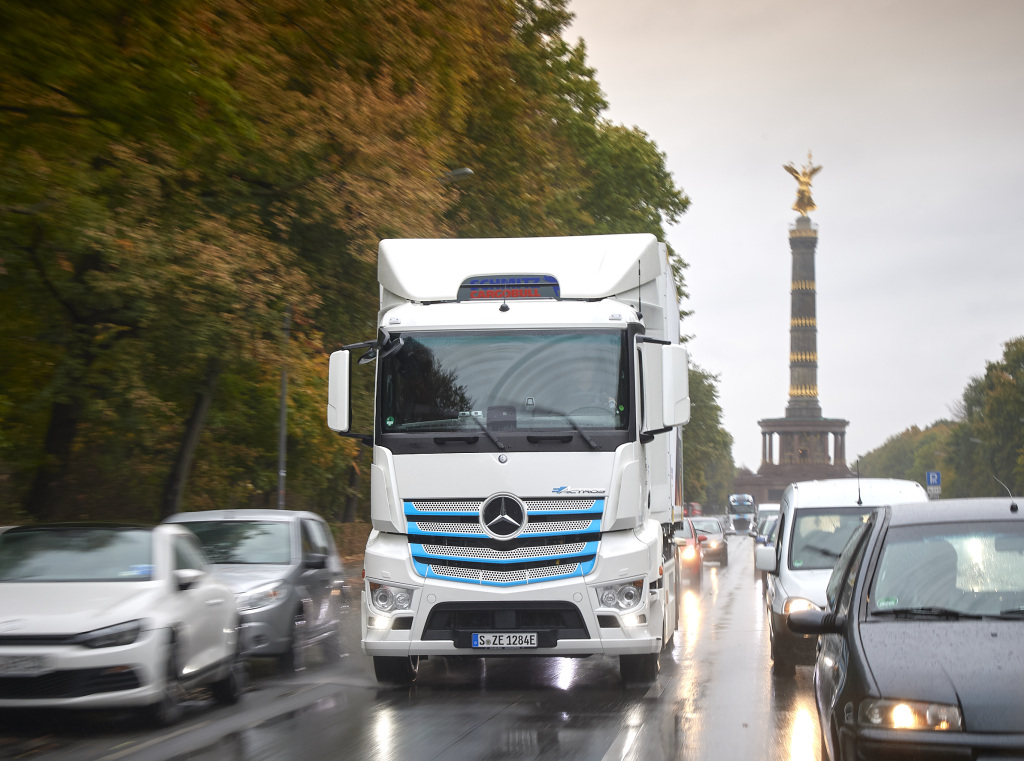 Spin-Off von Daimler Truck und eigenständige Börsennotierung geplant