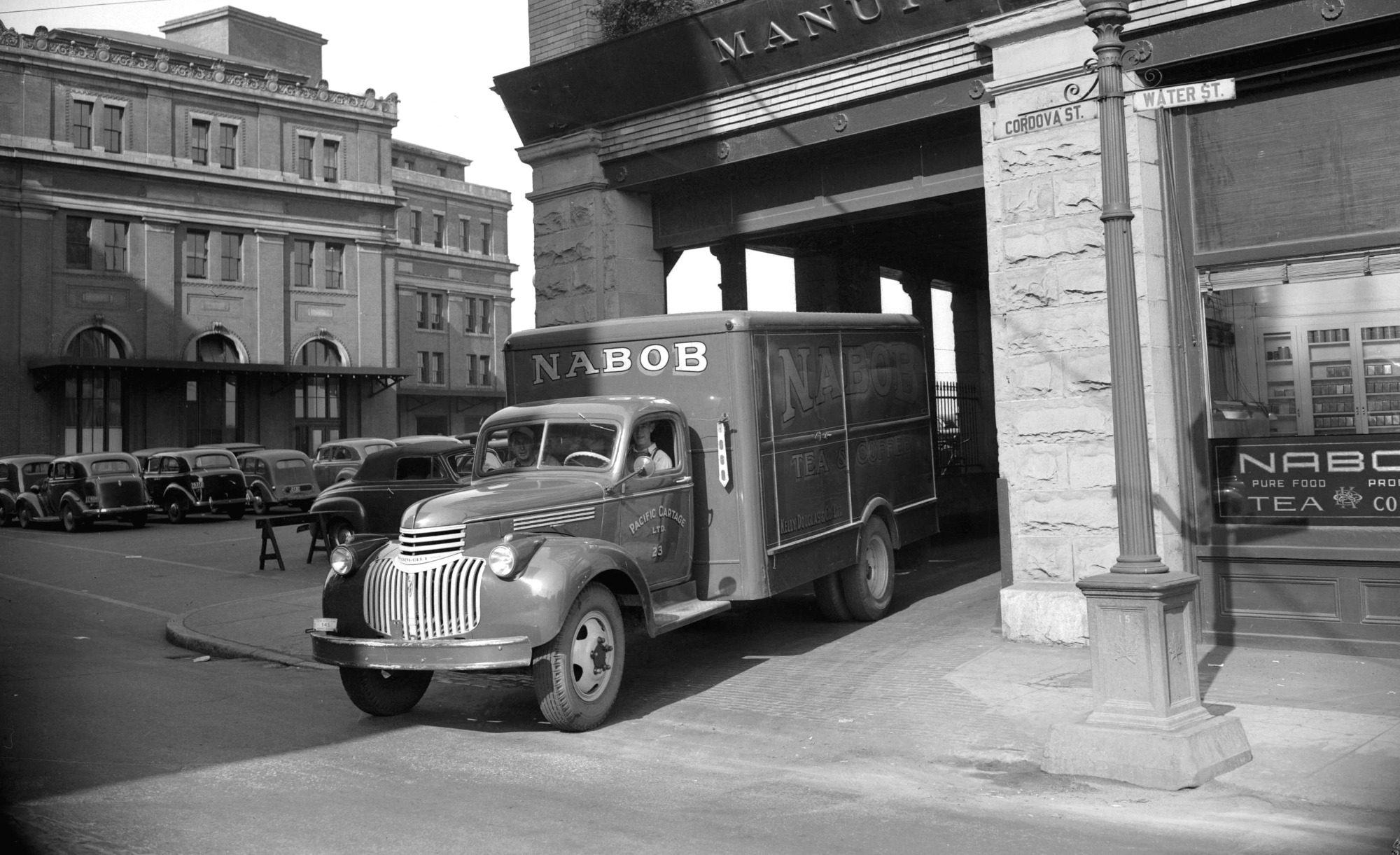 Historia transportu – odc. 88. Tak rosły gabaryty trucków po drugiej stronie Atlantyku