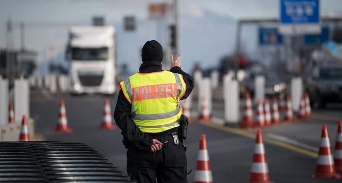 Noi acțiuni de control rutier anunțate în Germania în această lună