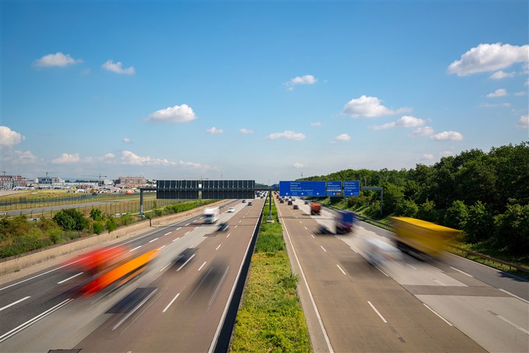 Raport BAG: Ponderea camioanelor est-europene pe drumurile germane a scăzut