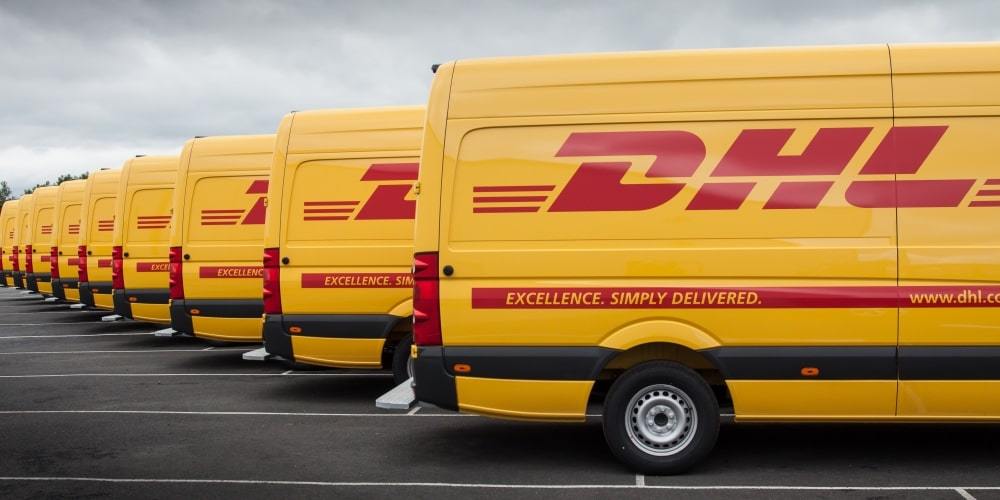 DHL anunță că va investi o sumă record în digitalizare