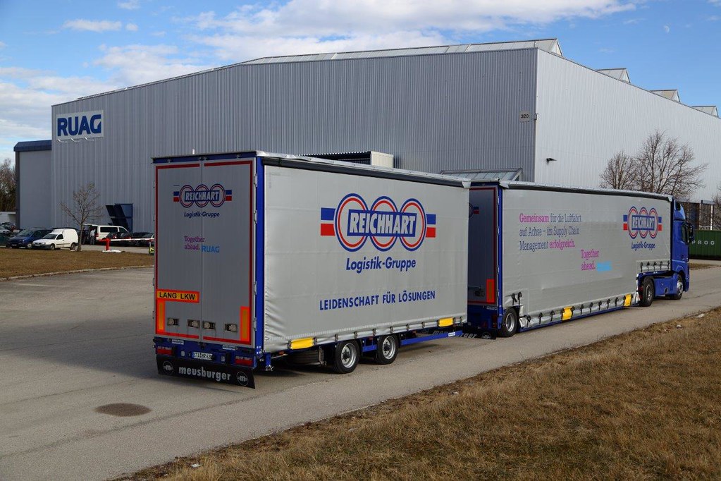 Flanders considering increase in HGV weight limit to 48/50 tons