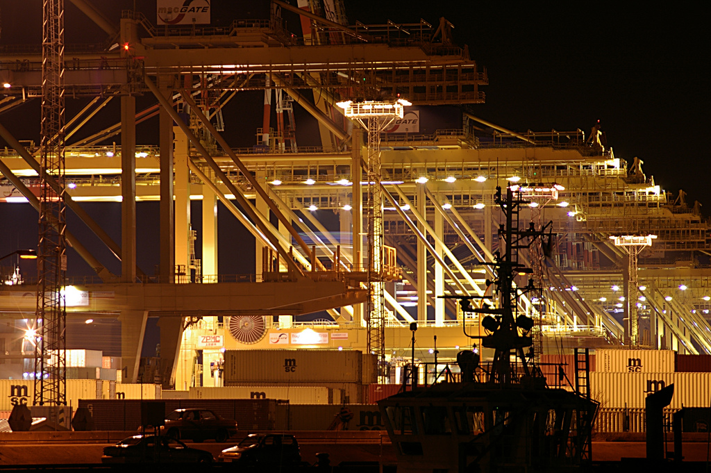 China supply chain woes hit Europe as vessels await loading in Hamburg