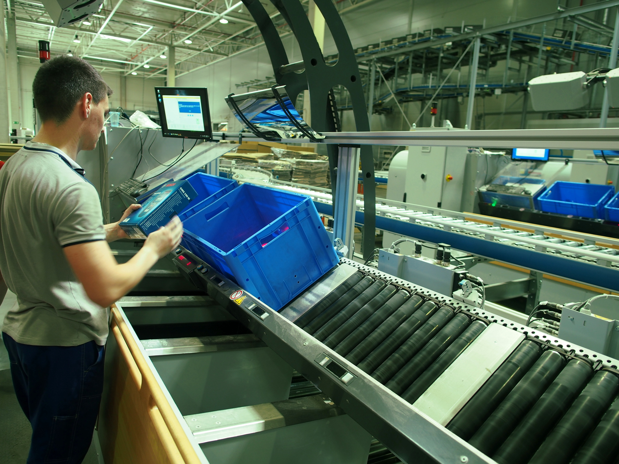 Big Data sandėlio darbo analizei ir prognozavimui. Kaip WMS padeda sutaupyti laiką