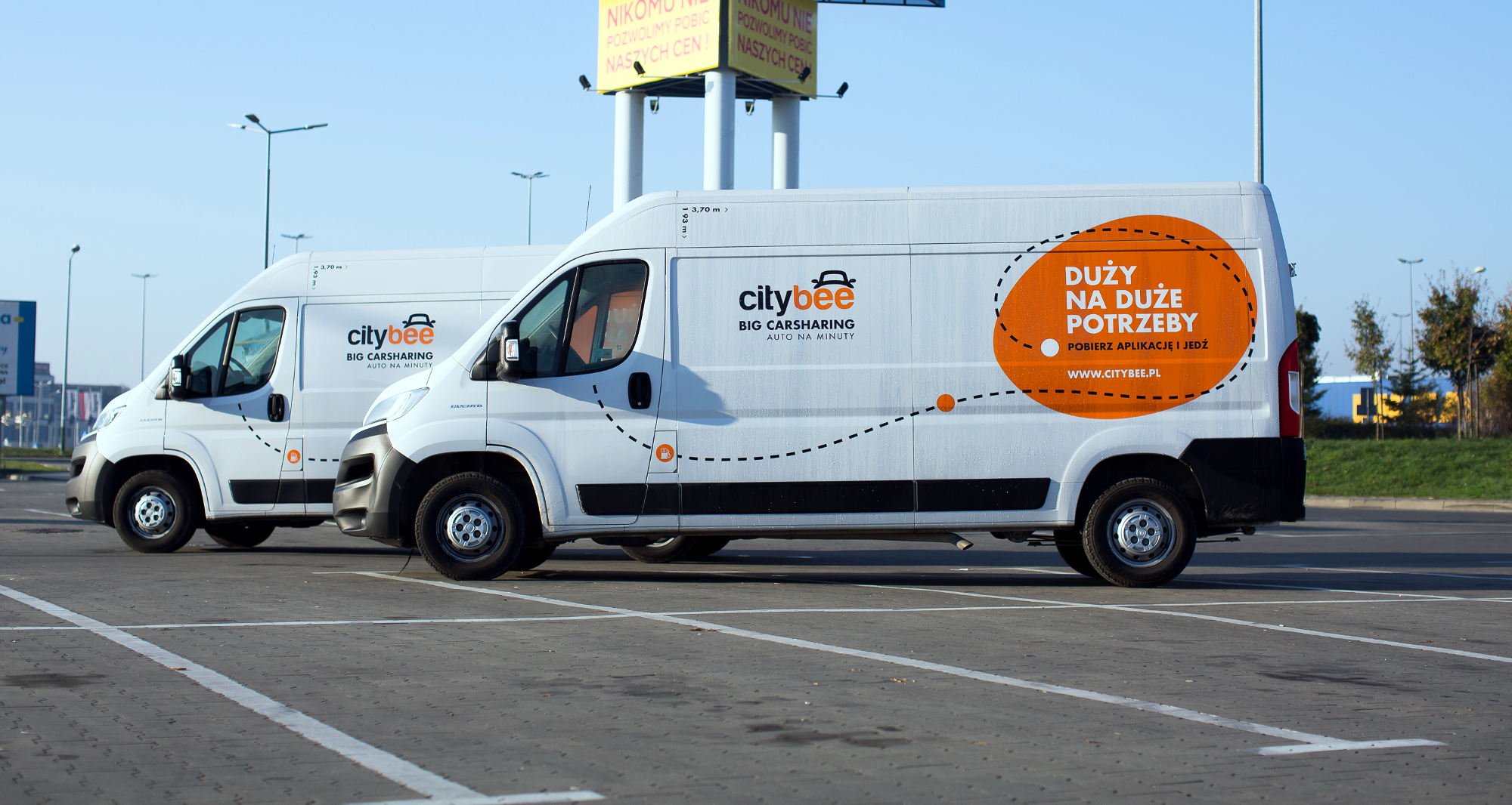 Smart City Logistics, czyli carsharing cargo i małe magazyny