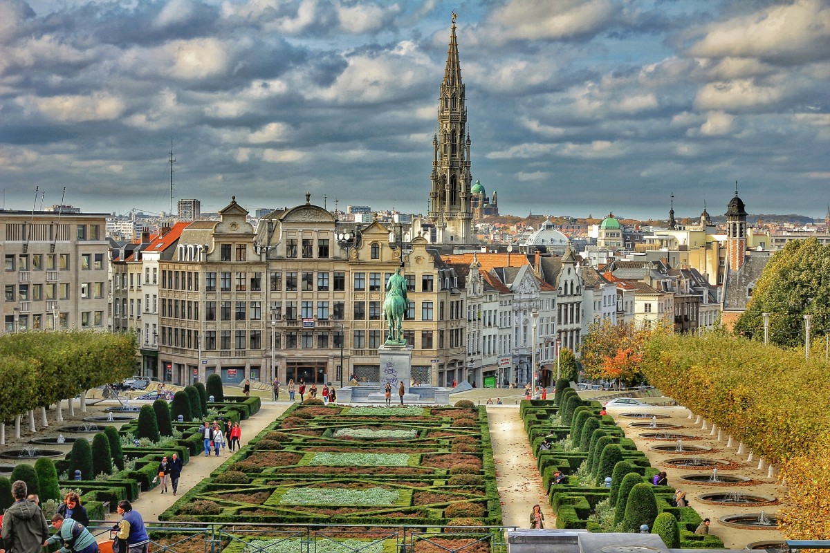 In Brüssel wird in Kürze ein neues Tempolimit gelten