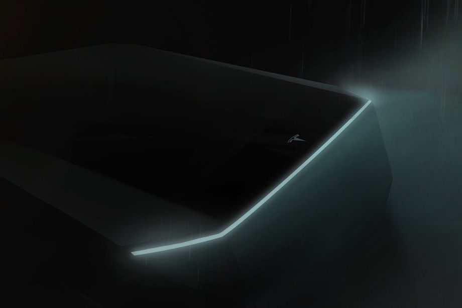 Tesla kündigt Premiere des Cybertrucks an