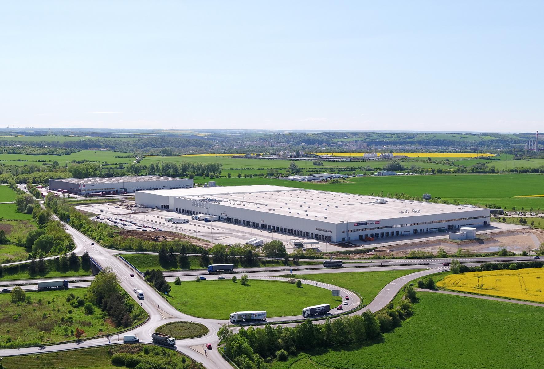 Afin Holding achiziționează Aries Logistic Park din Turda