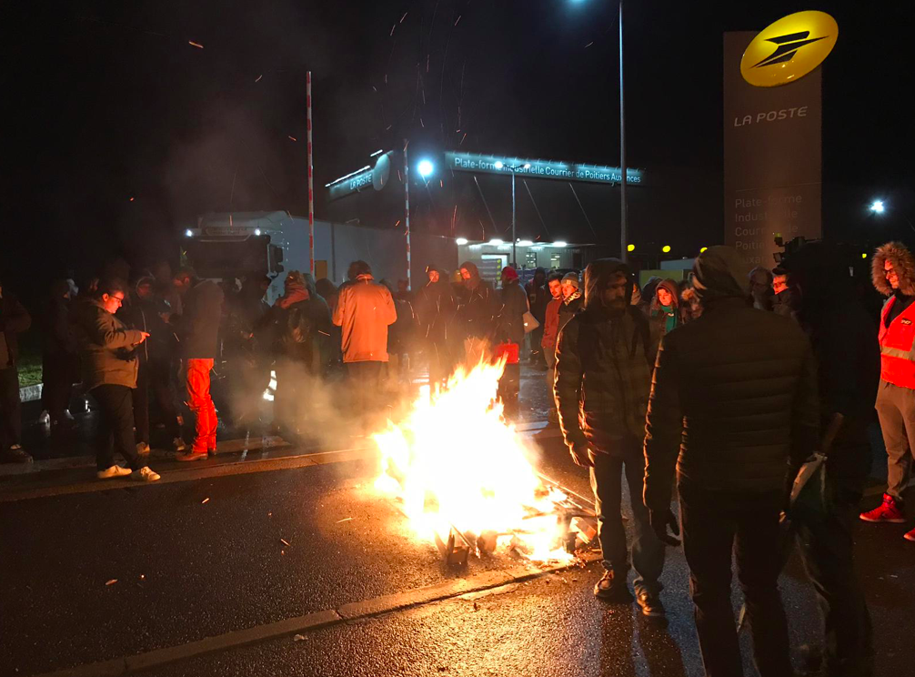Ponad 600 kilometrów korków we Francji. Powodem protest kierowców ciężarówek