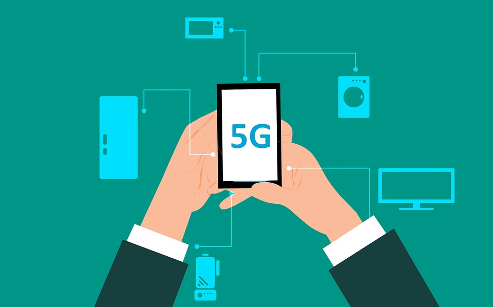 5G czyli technologia, która przeniesie transport i logistykę w nowy wymiar